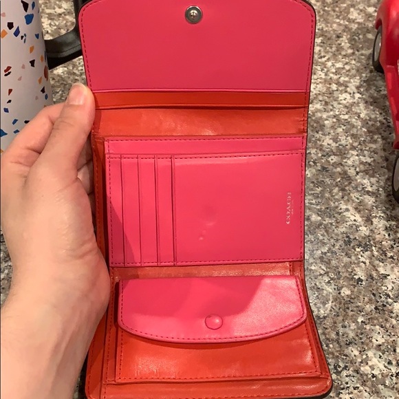 Coach Wallet - Picture 4 of 7